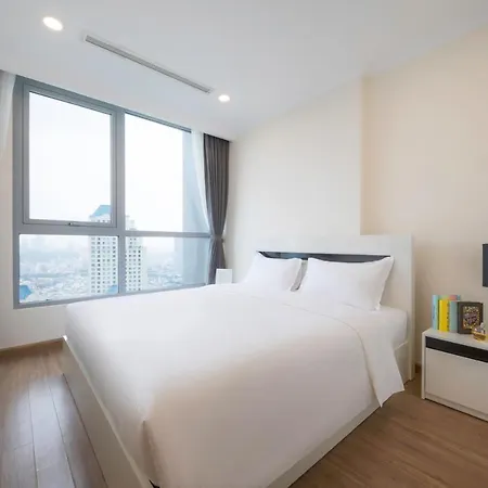 Vinhomes Serviced Apartments Yingstay New